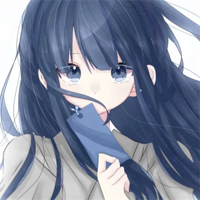 女生照片动漫头像高清好看
