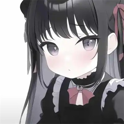 女生头像动漫可爱高清