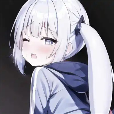 女生头像动漫可爱高清