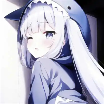 女生头像动漫可爱高清