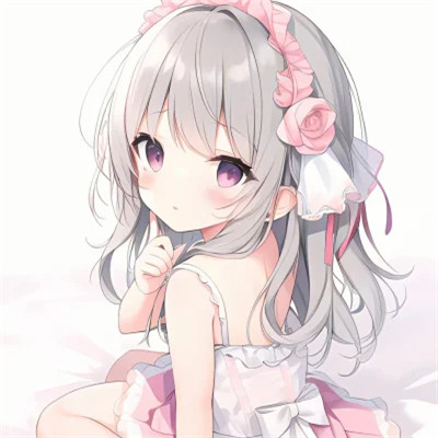 女生头像动漫可爱高清