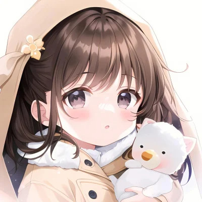 女生头像动漫可爱高清