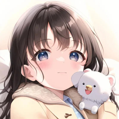 女生头像动漫可爱高清