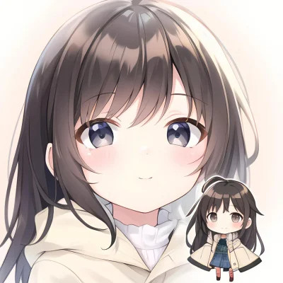 女生头像动漫可爱高清