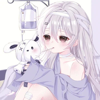 女生头像图片动漫可爱
