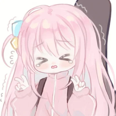 漫画头像女生可爱梦幻