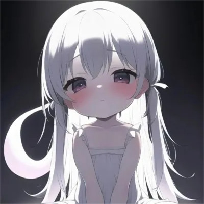 漫画卡通头像女生