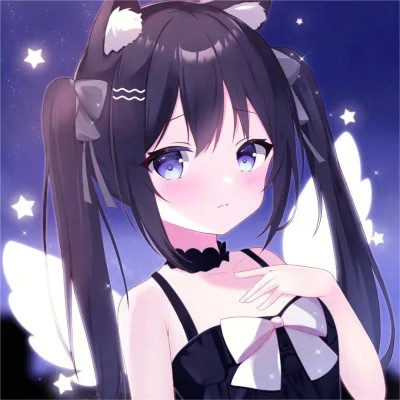 漫画卡通头像女生