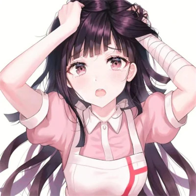 可爱又成熟的头像动漫女生