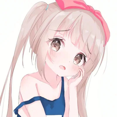 可爱又成熟的头像动漫女生