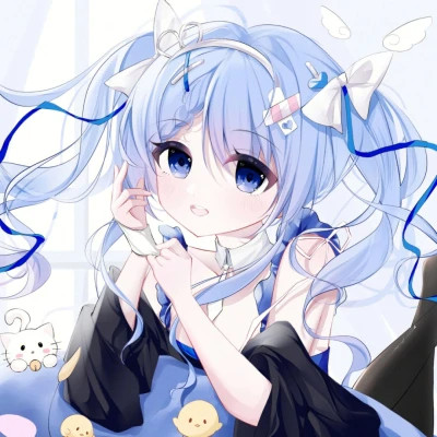 好看又漂亮的女生可爱仙气头像