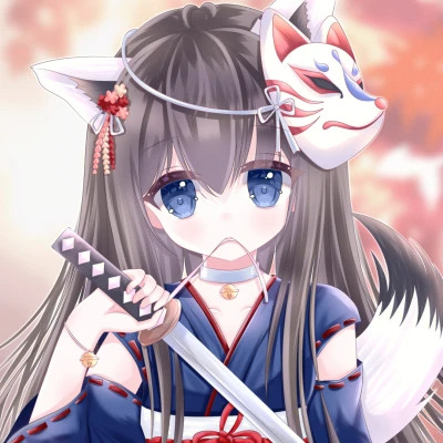 好看又漂亮的女生可爱仙气头像