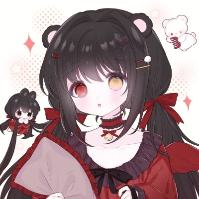 好看又漂亮的女生可爱仙气头像