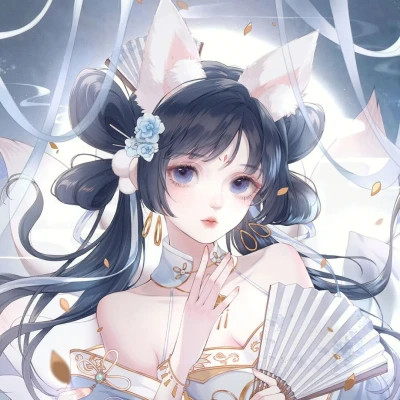 好看又漂亮的女生可爱仙气头像