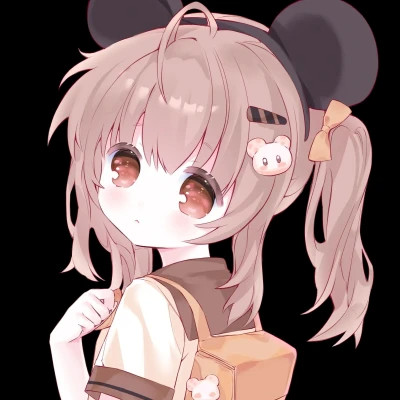 少女最好看的动漫头像