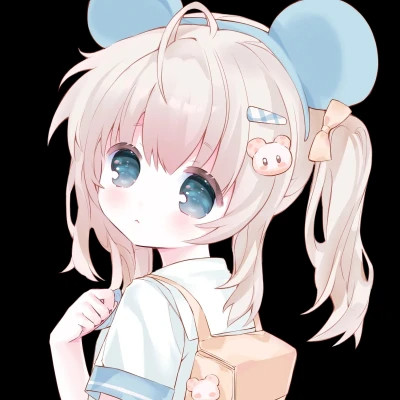 少女最好看的动漫头像