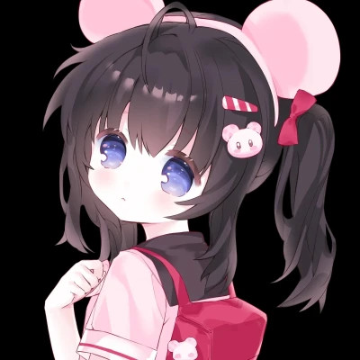 少女最好看的动漫头像
