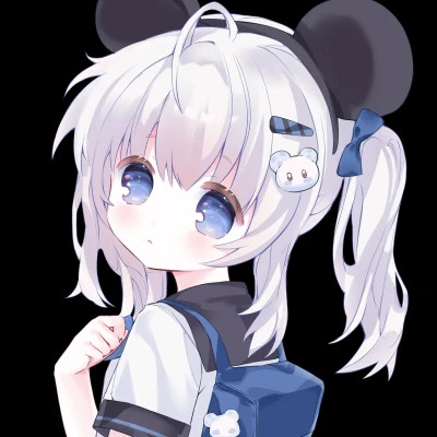 少女最好看的动漫头像