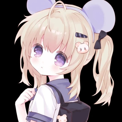 少女最好看的动漫头像