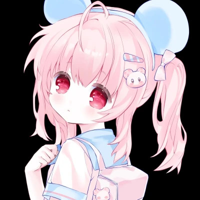 少女最好看的动漫头像