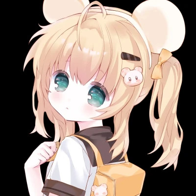少女最好看的动漫头像