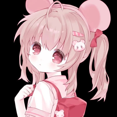 少女最好看的动漫头像