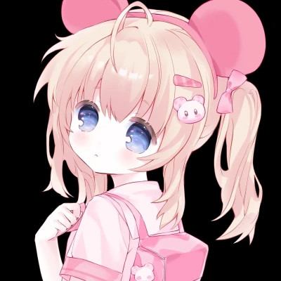 少女最好看的动漫头像