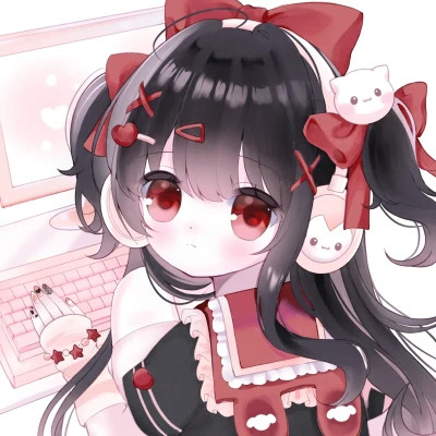 少女最好看的动漫头像