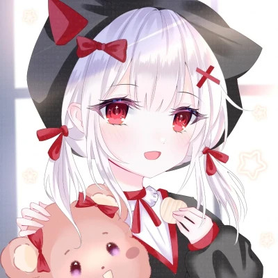 少女最好看的动漫头像