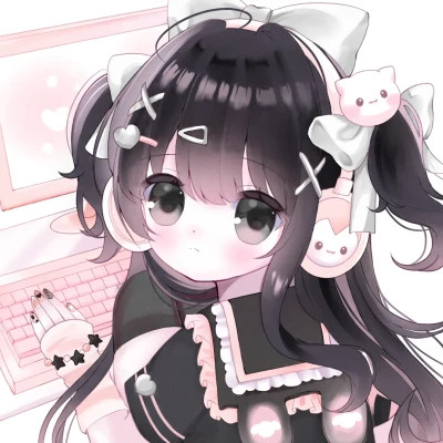 少女最好看的动漫头像
