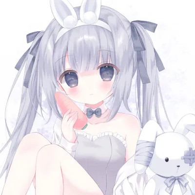 少女最好看的动漫头像