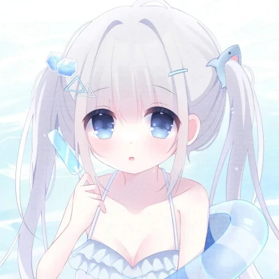 少女最好看的动漫头像