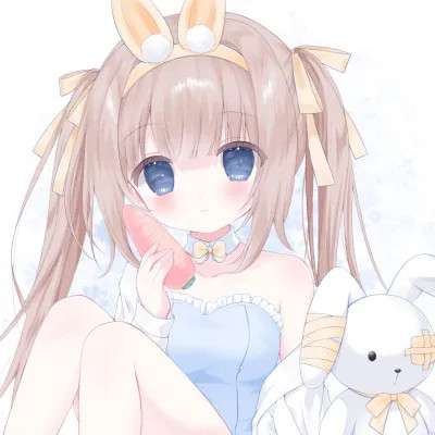 少女最好看的动漫头像