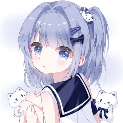 少女最好看的动漫头像