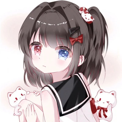 少女最好看的动漫头像