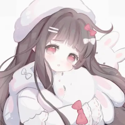 少女最好看的动漫头像