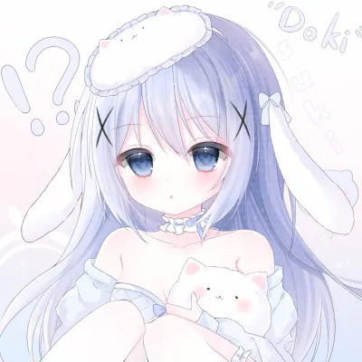 少女最好看的动漫头像