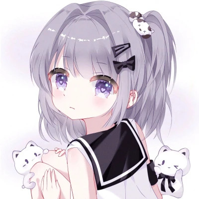 少女最好看的动漫头像