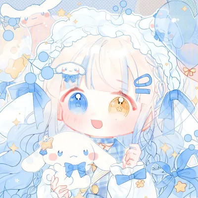 少女最好看的动漫头像