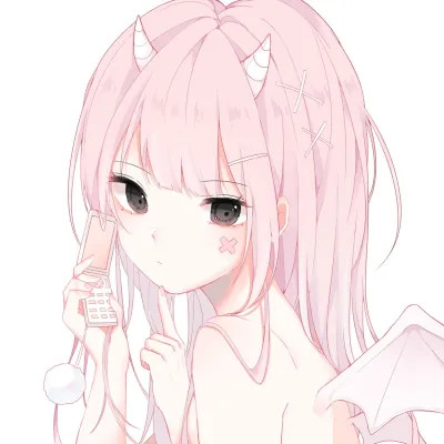 少女最好看的动漫头像