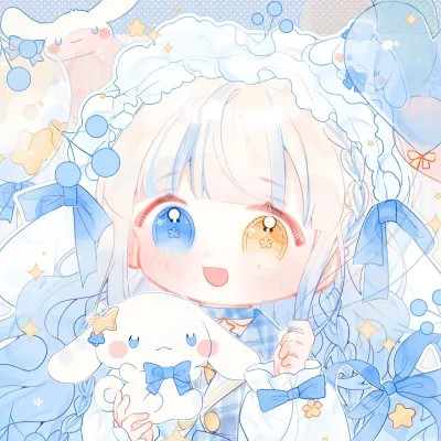 少女最好看的动漫头像
