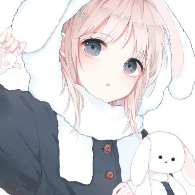 少女最好看的动漫头像