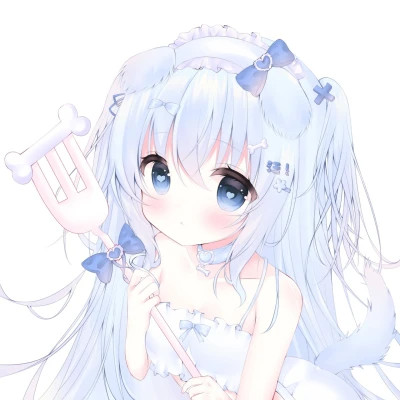 少女最好看的动漫头像