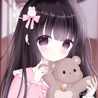 少女最好看的动漫头像