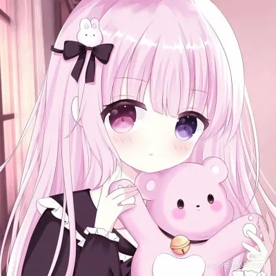 少女最好看的动漫头像