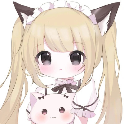 少女最好看的动漫头像