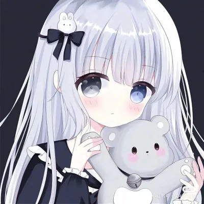 少女最好看的动漫头像