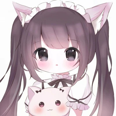 少女最好看的动漫头像