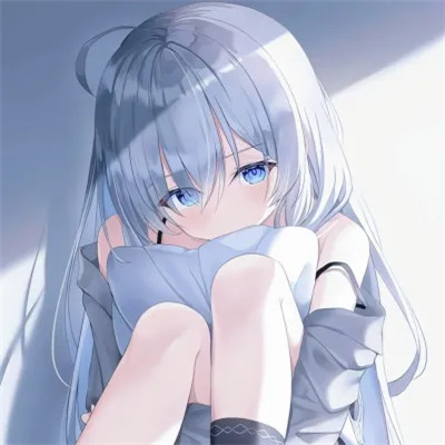 少女最好看的动漫头像