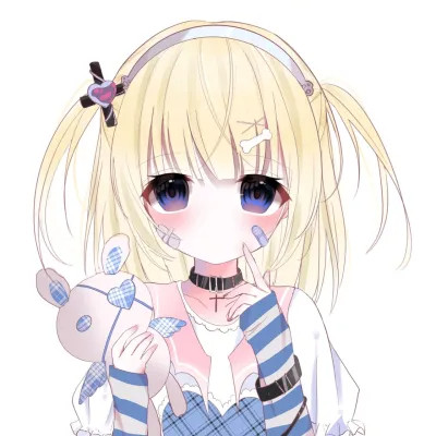 少女最好看的动漫头像